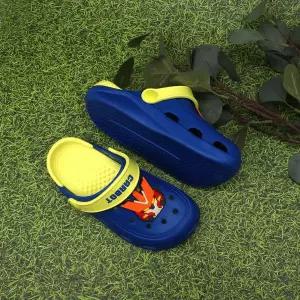 [보리보리/프리프리스 슈즈]헬로카봇 포포 EVA샌들