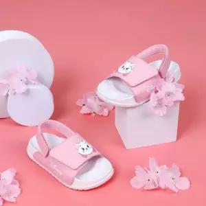 [보리보리/프리프리스 슈즈]디즈니 마리 슈 샌들