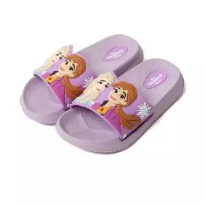 [보리보리/프리프리스 슈즈]겨울왕국2 루루 슬리퍼
