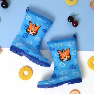 [보리보리/프리프리스 슈즈]헬로카봇 로니 장화