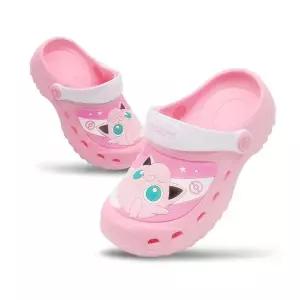 [보리보리/프리프리스 슈즈]푸린 해피 미끄럼방지 EVA 아동 샌들