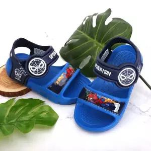 [보리보리/프리프리스 슈즈]스파이더맨 루크 아동 샌들