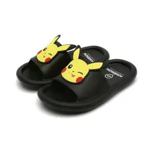 [보리보리/프리프리스 슈즈]피카츄 튜브 슬리퍼