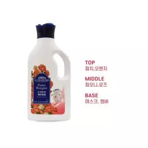 르샤트라 세탁세제 피오니부케 2000ml