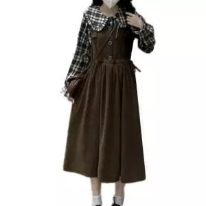 봄 신사복 틈새 디자인 프랑스 요정 슈퍼 멋진 도라지