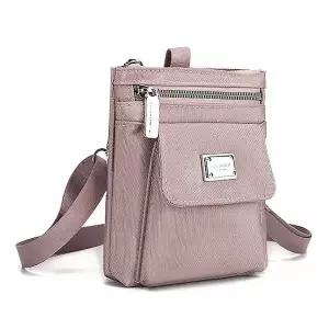 여자 외출 보조 슬링백 데일리 미니 크로스백 바디백 웨이스트백