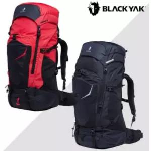 [백화점 정품] 25FW 남여공용 종주 중장기 산행 백패킹 60리터 대용량배낭 야크혼60 2BYKSX4947 BYNW