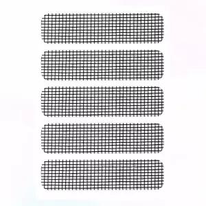 창문용 벌레 차단망 설치형 방지 망 창틀 안전 방염 통풍 접이식 방충 창가 그물 여름철