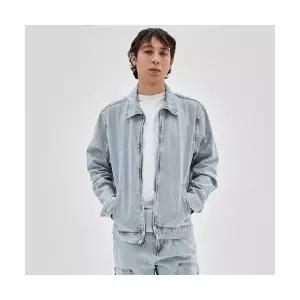 브랜드정품 게스 GUESS GO 헤링본 데님 자켓 MN1D4830 129204