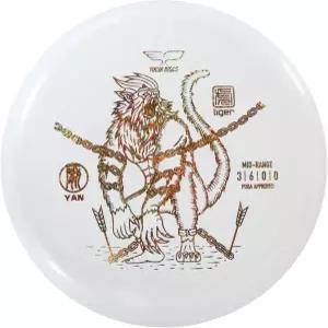 이쿤 디스크 골프 미드레인지 프로페셔널 PDGA 적합 수 다를 승인 다용도 있음 대회에 게임 야외 및