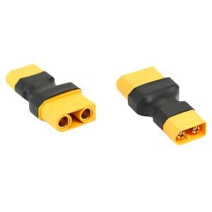 XT60-수 XT90-암 변환 커넥터 플러그 배터리 RC 드론