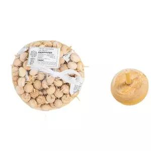 도토리모양 채색하여 나만의 나무팽이 100개 초등학생 장난감완구 어린이집 키즈용