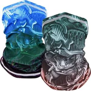 MCTi UV 넥 게이터 마스크 UPF 쿨링 여름 2팩 50 발라클라바 포장 페이스 선 반다나 통기성 u2026 러닝