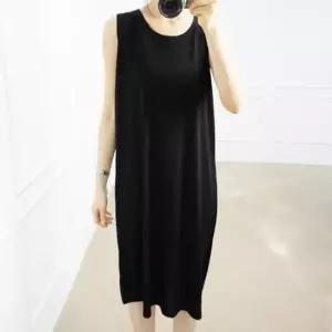 [의류] 면 롱원피스 쉬폰 코디 신상 편한원피스 청원피스