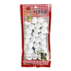 [유토피아]장미 나프타린 코스모스(소) 좀약 나프탈렌 120g -O 나프타렌 해충제거