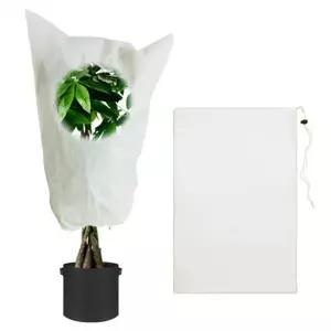 굿딜  식물커버 부직포 식물 보호 파우치 식물덮개 80x60 RD-12547  buyus 굿딜 브이숍 illo001