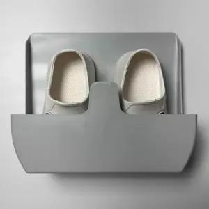 초등 신발주머니 실내화가방 내부 케이스 신발정리대 신속슈슈 (4개) 연회색