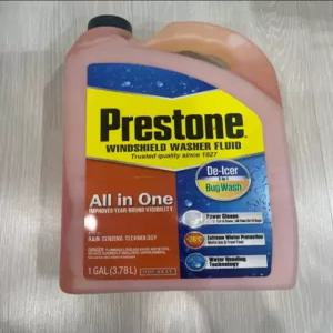 프레스톤 워셔액 (Prestone All-in-One 워셔액)