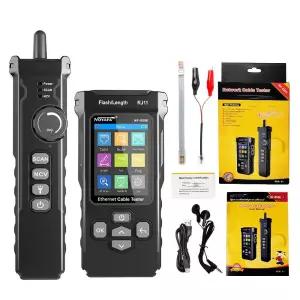 케이블 네트워크 테스터 디지털 NF8506 랜선