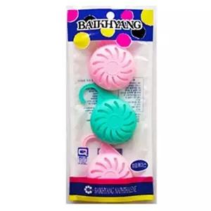 [블루마켓]한양 나프탈렌 챠밍 소변기 화장실나프탈렌 소변기나프탈렌 제습제 탈취제 나프탈린