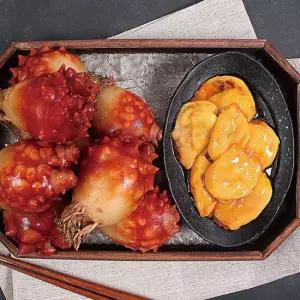 [해동찬가] 국내산 통영 깐 멍게속살 1kg 내외