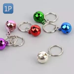 고양이방울 강아지 애견 용품 고양이 미니 방울 목걸이 목방울 1P