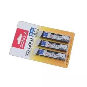 동아XQ 동아 XQ골드 샤프심 리필 3개입 0.5B