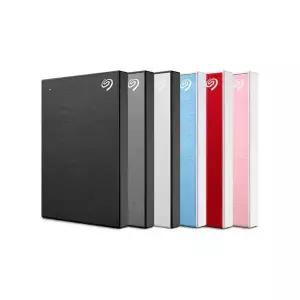 씨게이트 One Touch HDD 데이터복구 외장 HDD STKZ4000402 4TB 블루
