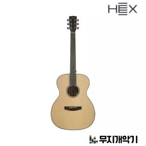 헥스 입문용 OM바디 어쿠스틱 통기타 F100G