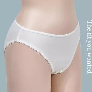 [제이프로젝]고아라 스판 밴딩 고급 면 주니어 삼각 팬티 여자아이 속옷 아이 빤스 편한