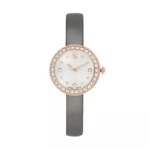 스와로브스키 스와로브스키 5710105 Matrix tennis 여성 가죽시계