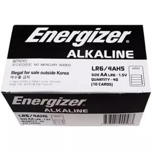[모두모아]에너자이저AA4_4Px10개입 공구 전기류 건전지 생활용품 배터리