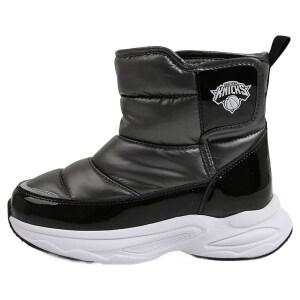 NBA키즈 팀로고 노바 하이컷 패딩 부츠
