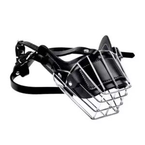 [반려] 강아지 입마개 L 1P 대형견 물림방지 훈련 마스크