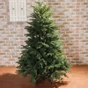 가정용 150cm 트리 크리스마스 전나무 트리 장식용 연말 거실 가정용 150cm