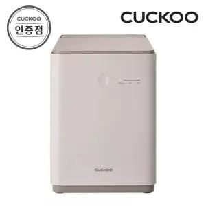 [쿠쿠] 건조분쇄형 고온히팅건조 음식물처리기 분쇄기 건조기 노블화이트 CFD-D301DCNW