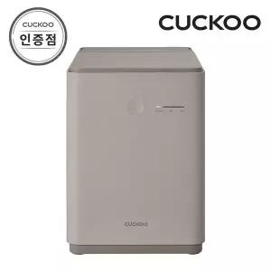 [쿠쿠] 건조분쇄형 고온히팅건조 음식물처리기 분쇄기 건조기 노블그레이 CFD-D301DCNG