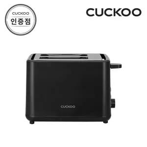 [쿠쿠] 2구 팝업 토스터기 블랙 CT-C10B 공식판매점 SJ