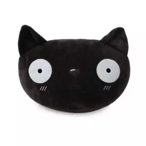 [반려] 보토스 얼굴쿠션 대 토토 샴 고양이 머리 동물인형