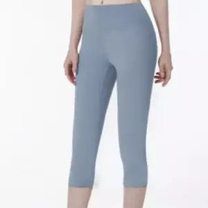 여성 체형 힙업 보정 하이웨스트 레깅스