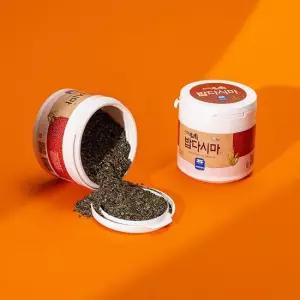 국내산 완도 건조 건 분쇄 밥 다시마 250g