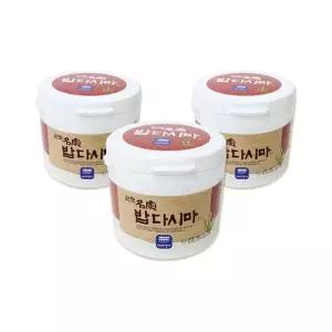 국산 완도 말린 마른 밥다시마 분쇄 750g