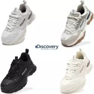 디스커버리 DXSH1111N 운동화 버킷 디워커 V2 (BGD) 어글리 슈즈 트래블 워킹화 388712