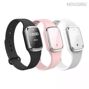 밴드 워치 등산 UB-M8 여름 낚시 야외 살충 퇴치 USB 시루 시계