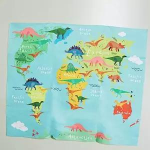 벽걸이 세계지도 공룡 티비 창문 벽걸이 창문 어천