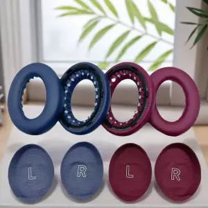 보스 콰이어트컴포트QC 울트라 헤드폰용 QC 울트라 이어패드 메모리 폼 이어패드 이어 패드 쿠션 수리 부품