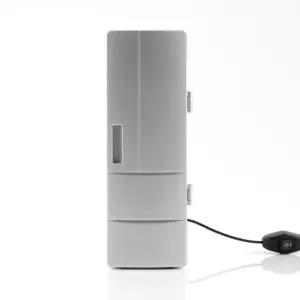 [모두쇼핑]USB 미니 냉장고 온장고 개인 음료수 화장품 차량용 맥주냉장소 소주냉장고 소형냉장고 초소형냉