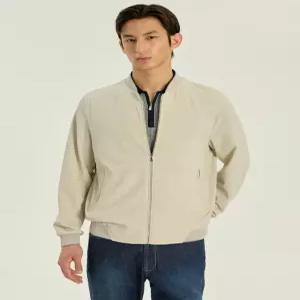 닥스 남성 26SS 라이트베이지 스타디움 경량 점퍼 DMJU6B006I1