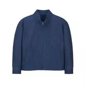 닥스 남성 26SS [SARTI] 터콰이즈 코튼실크 경량 블루종 DMJU6B026T2