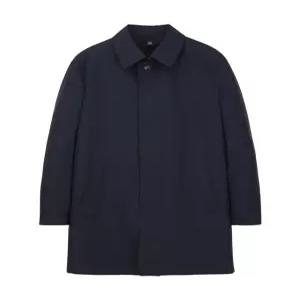 닥스 남성 26SS 다크네이비 싱글 트렌치코트 DMTR6A002N3